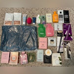 Ulta Beauty Makeup Hair and Skincare Collection